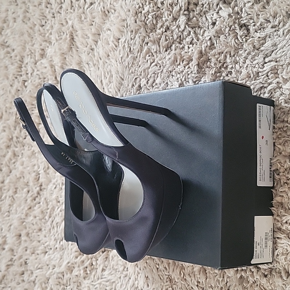 Sergio Rossi shoes